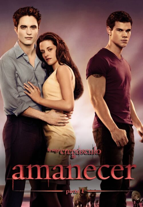 La saga Crepúsculo: Amanecer – Parte 1