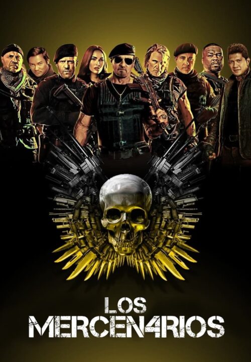 Los mercen4rios