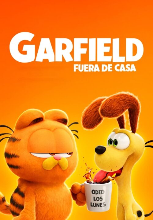 Garfield: La película