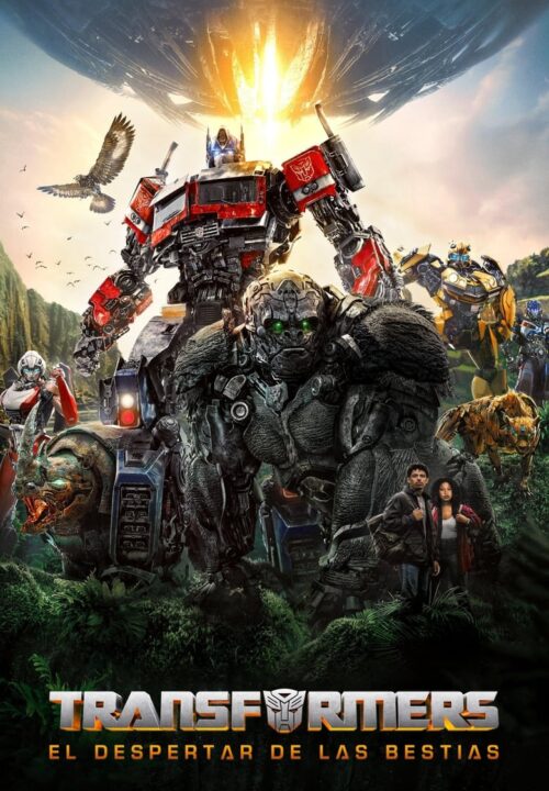 Transformers: El despertar de las bestias