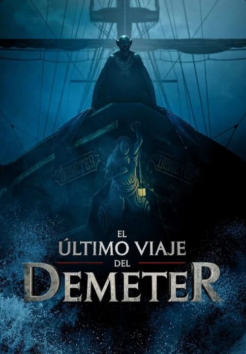 El último viaje del Demeter