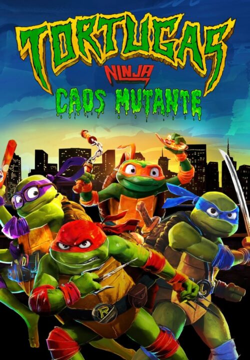 Ninja Turtles: Caos mutante