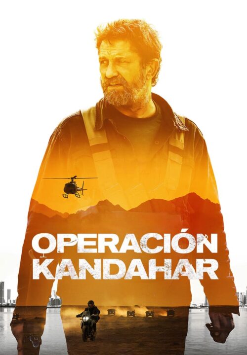 Operación Kandahar