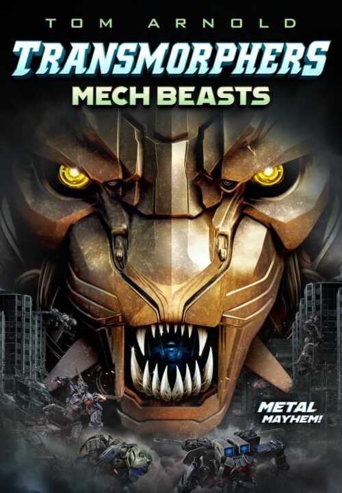 Transmorphers – Mech Beasts