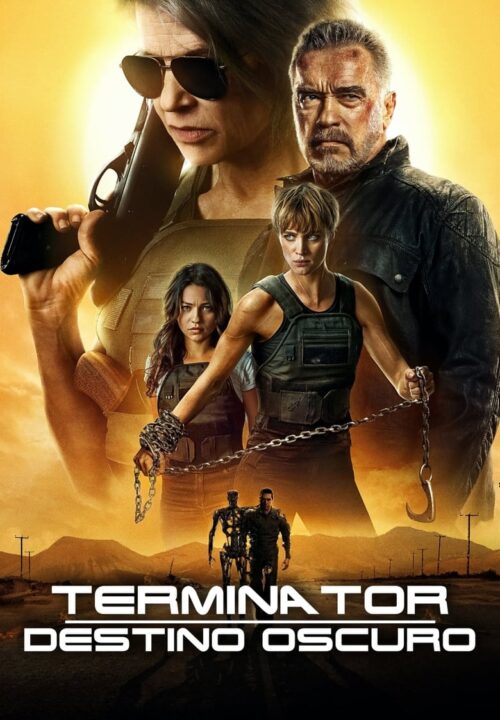 Terminator: Destino oscuro