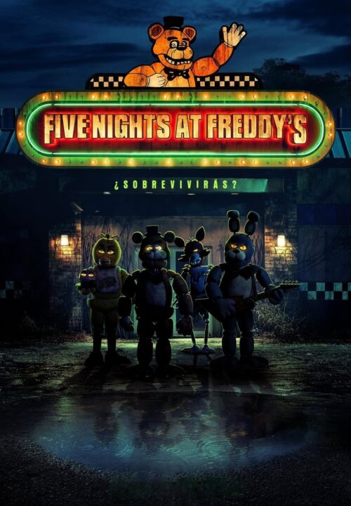 Five Nights at Freddy’s