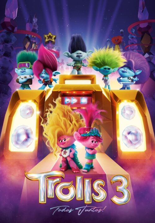 Trolls 3: Todos juntos