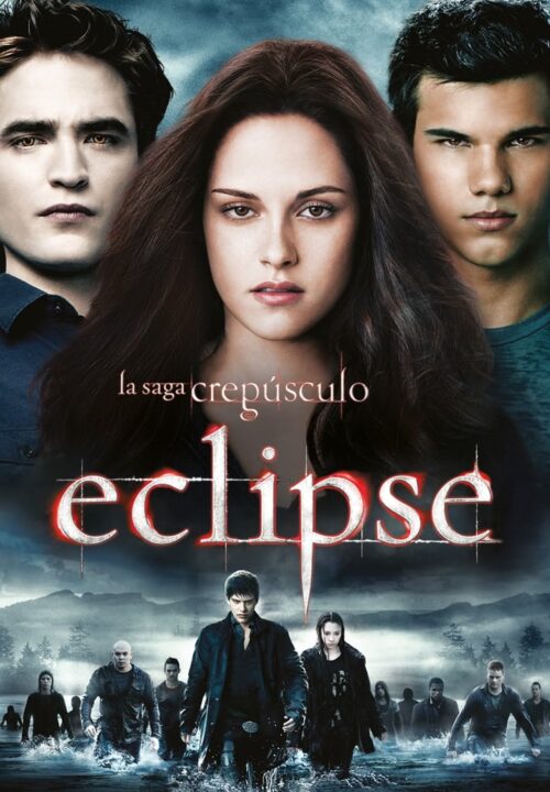 La saga Crepúsculo: Eclipse