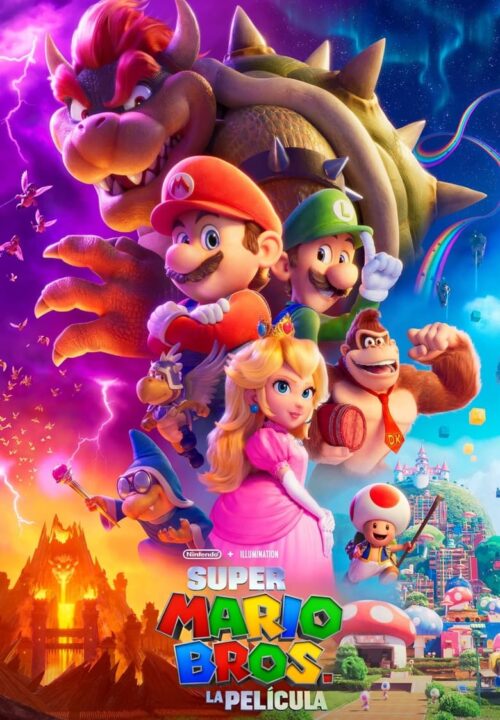 Super Mario Bros: La película