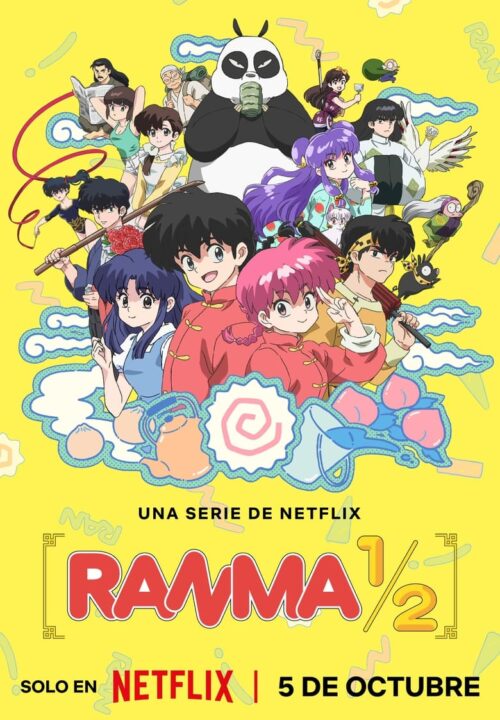 Ranma1/2 online latino gratis