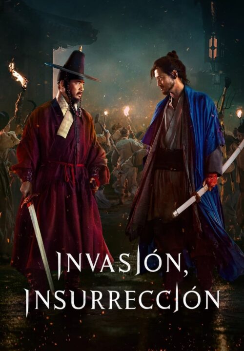 Invasión, insurrección pelicula online latino gratis