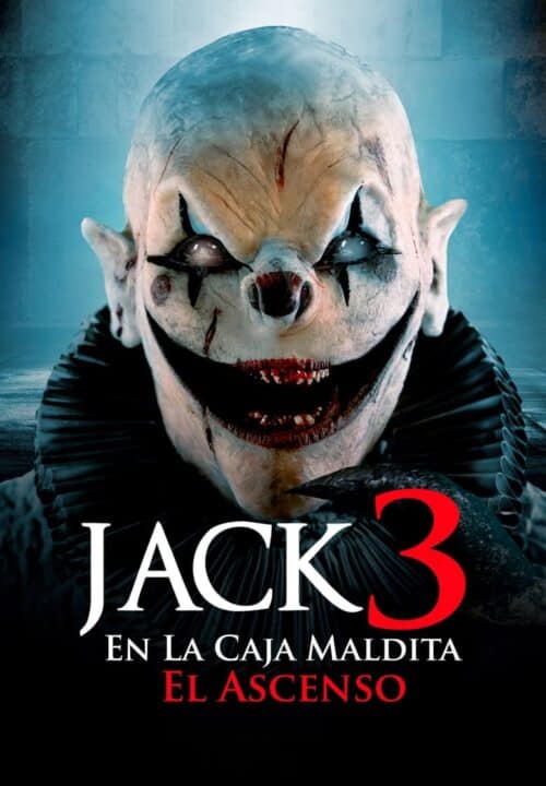 Jack en la caja maldita 3 El Ascenso pelicula online latino gratis