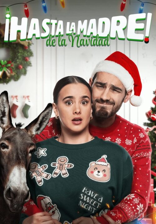 ¡Hasta la madre! de la Navidad pelicula online latino gratis