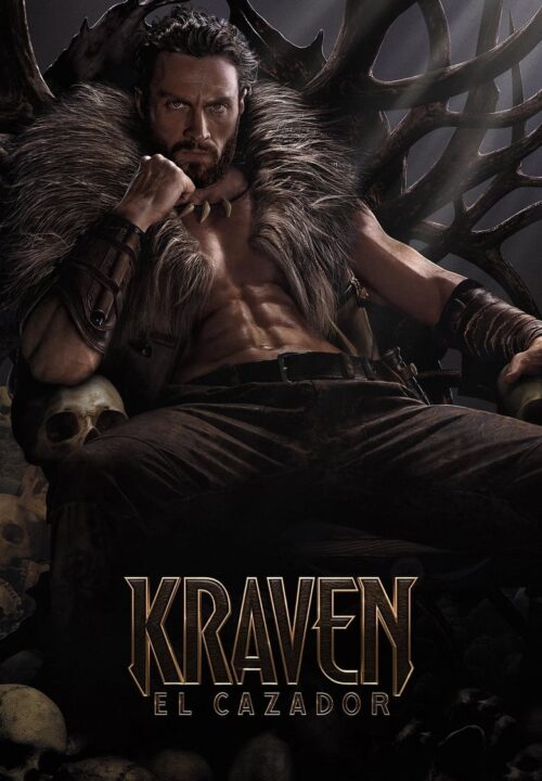 Kraven the Hunter pelicula online latino gratis