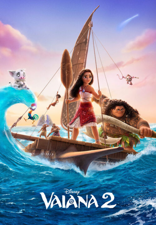 Vaiana 2 pelicula online latino gratis