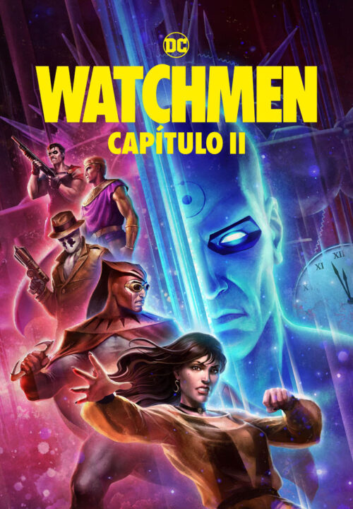 Watchmen: Capítulo 2 pelicula online latino gratis