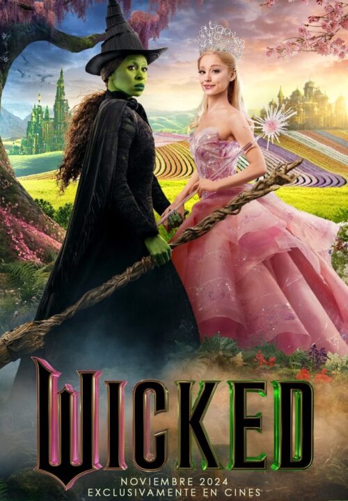 Wicked pelicula online latino gratis