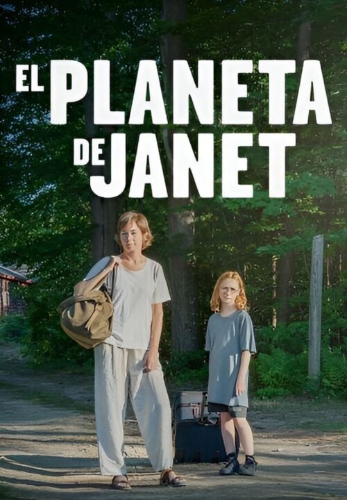 El planeta de Janet pelicula online latino gratis