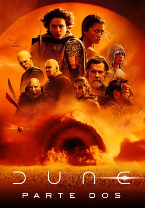 Dune: pelicula online latino gratis