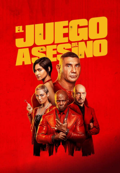 El juego del asesino pelicula online latino gratis