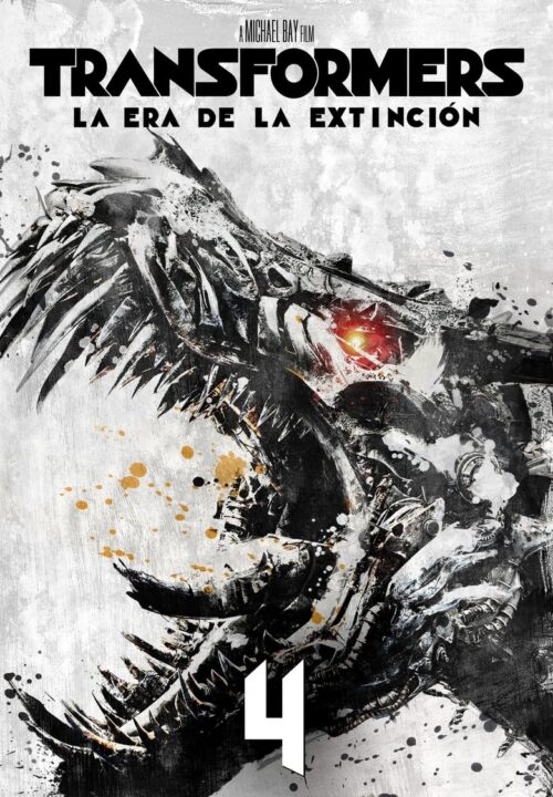 Transformers: La Era de la Extinción pelicula online latino gratis