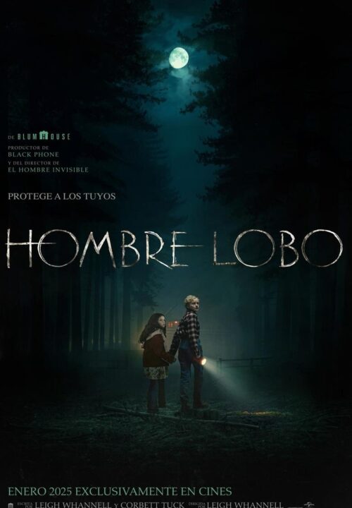 Hombre lobo pelicula online latino gratis