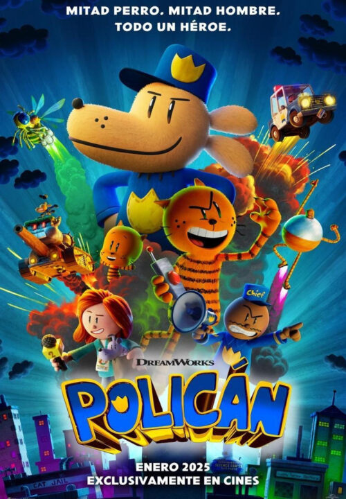 Policán pelicula online latino gratis