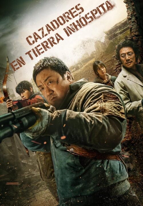 Cazadores en tierra inhóspita pelicula online latino gratis