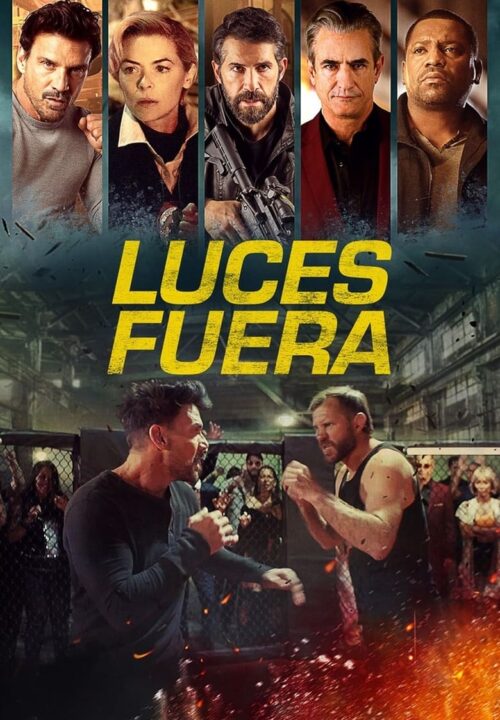 Luces fuera pelicula online latino gratis